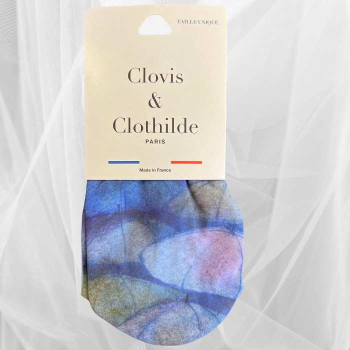 Clovis et clothilde my socquettes yl bleu3752715_6