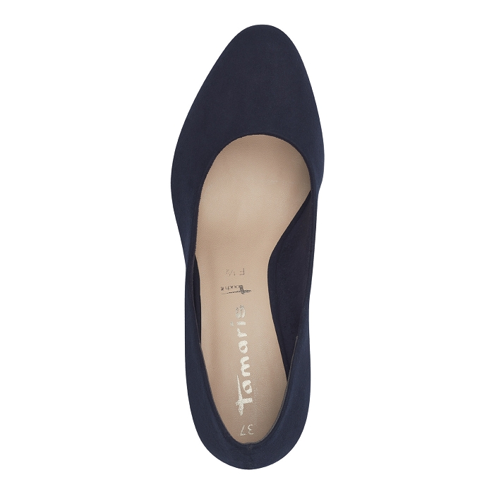 Tamaris my 22418 20 escarpins yl bleu3752802_5