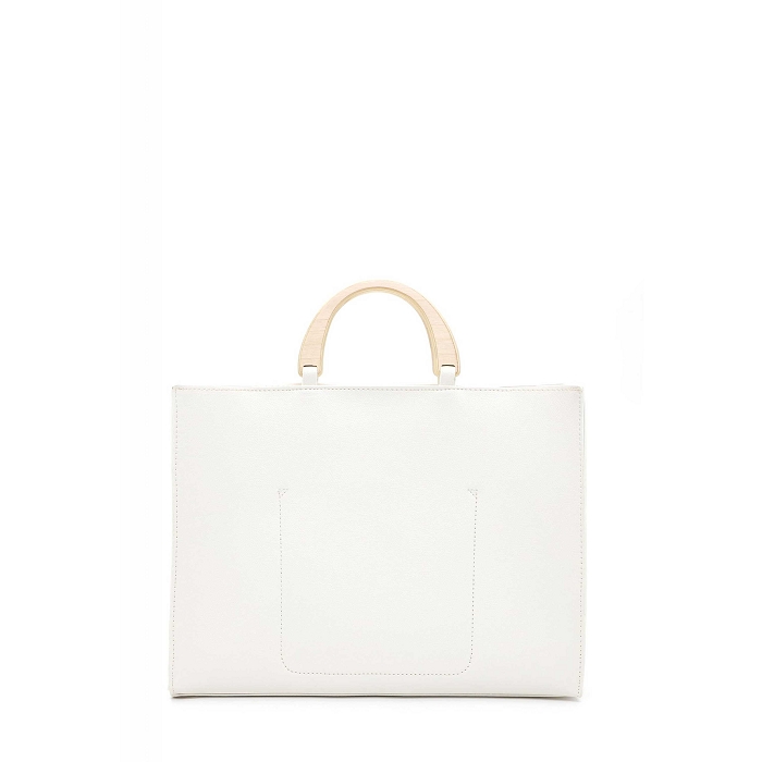 Tamaris maro my lavinia city shopper medium yl blanc3753002_3