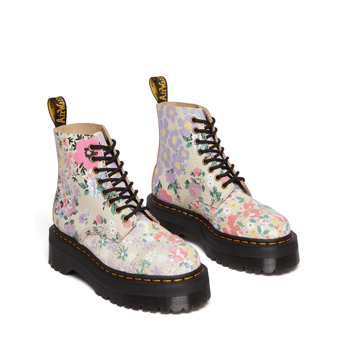 Dr martens my sinclair parchement yl mode3753101_3