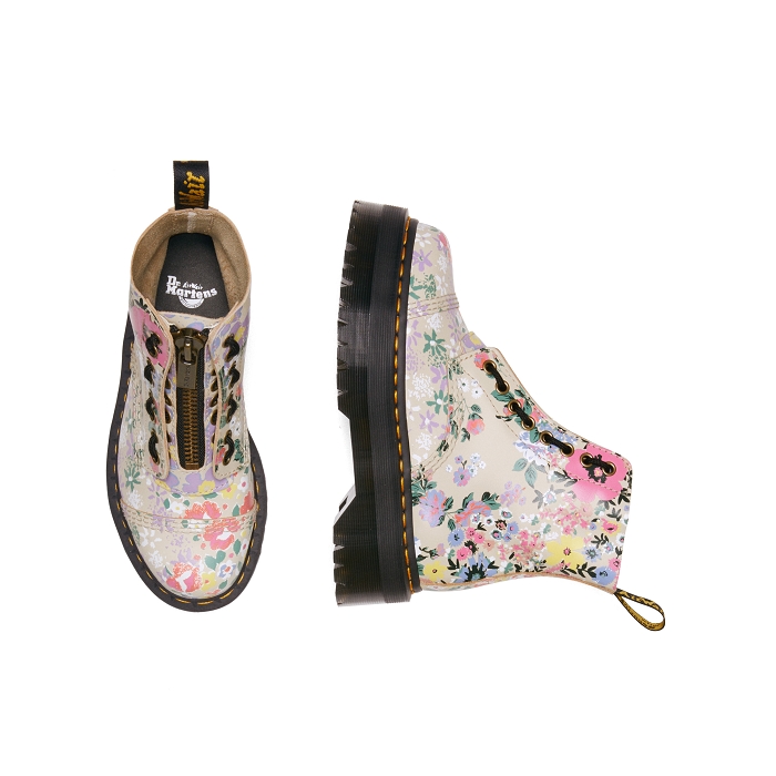 Dr martens my sinclair parchement yl mode3753101_6