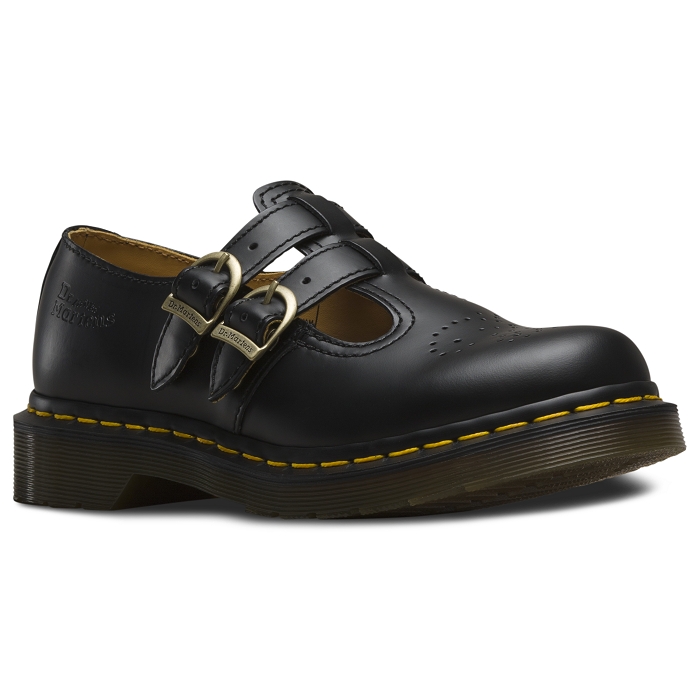 Dr martens mary jane noir