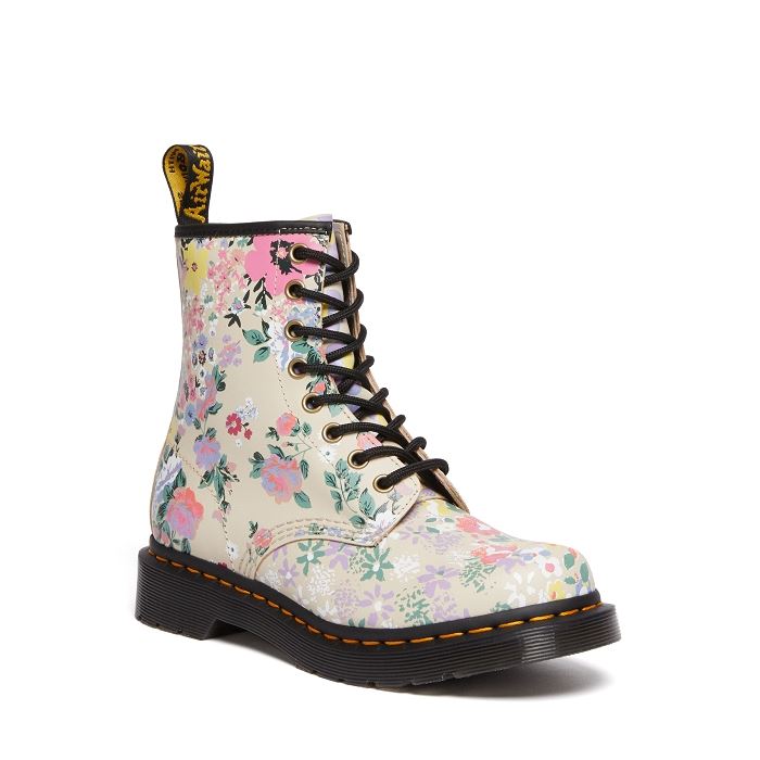 Dr martens 1460 parchment mode