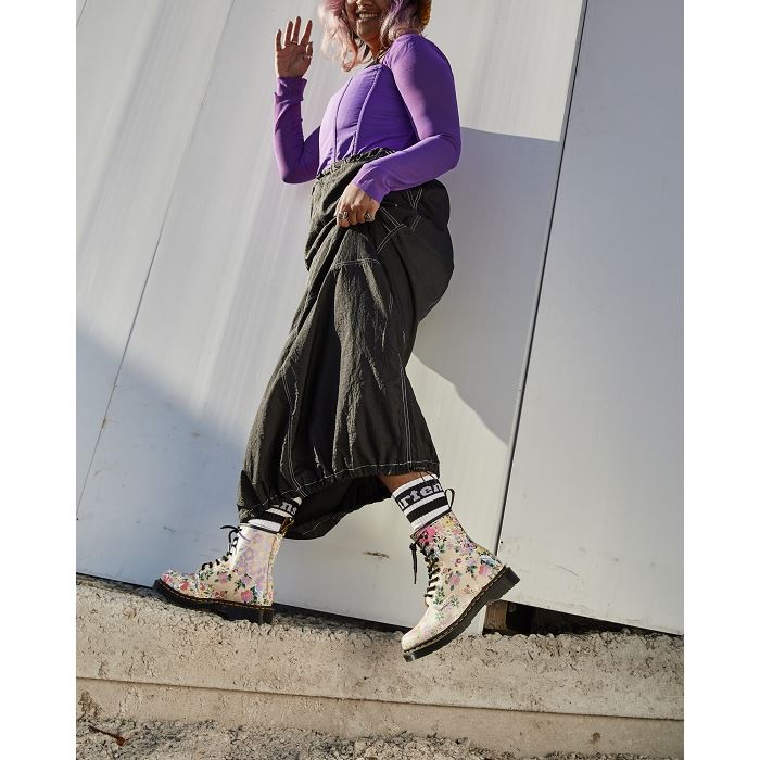 Dr martens 1460 parchment mode3753301_2