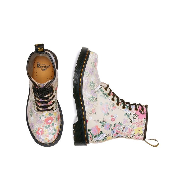 Dr martens 1460 parchment mode3753301_6