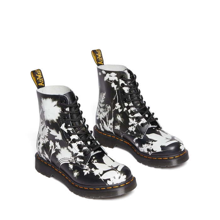 Dr martens my 1460 pascal yl noir3753601_3