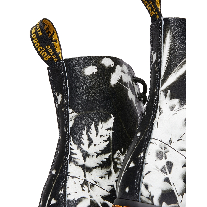 Dr martens my 1460 pascal yl noir3753601_5