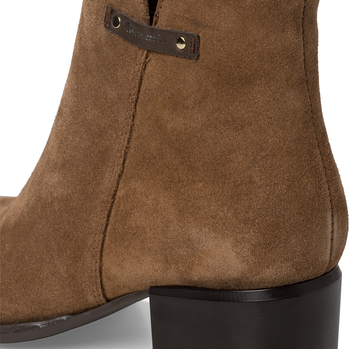 Tamaris 25018 41 bottes marron3754101_5
