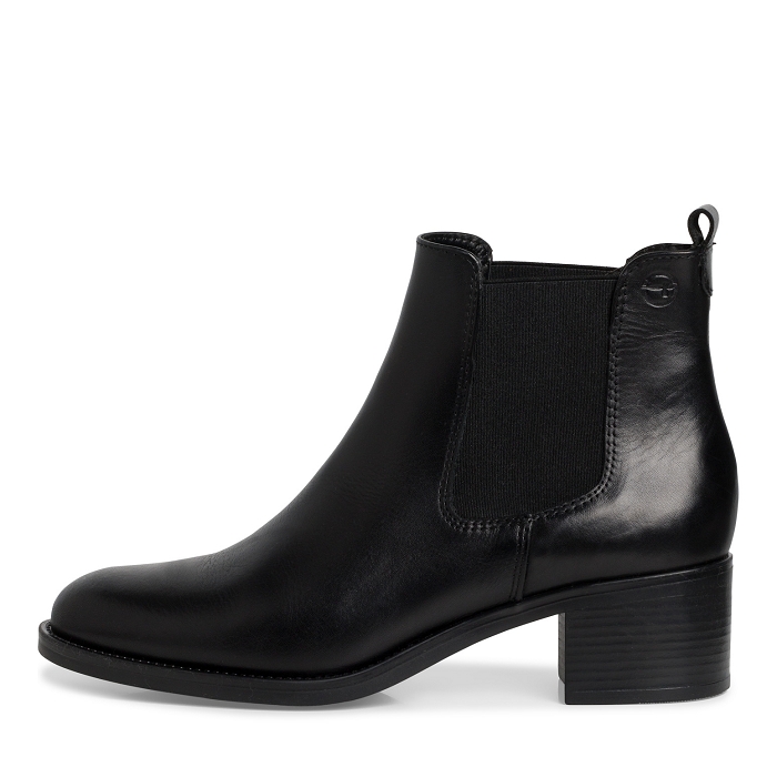 Tamaris my 25026 41 bottes yl noir3754301_2