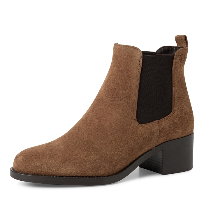Tamaris my 25026 41 bottes yl marron