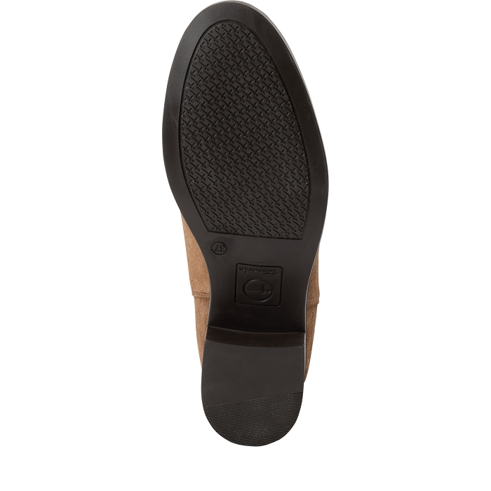 Tamaris my 25026 41 bottes yl marron3754302_4