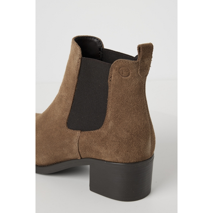 Tamaris my 25026 41 bottes yl marron3754302_5