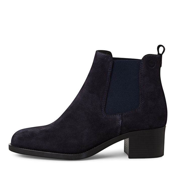 Tamaris my 25026 41 bottes yl bleu3754303_2
