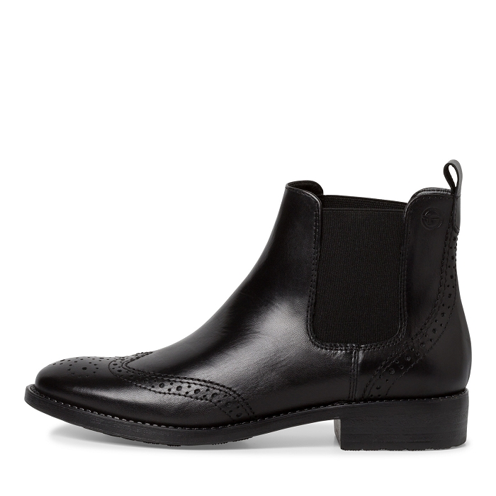 Tamaris 25033 41 bottes noir3754401_2