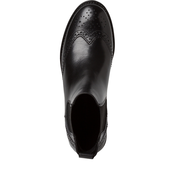 Tamaris 25033 41 bottes noir3754401_5