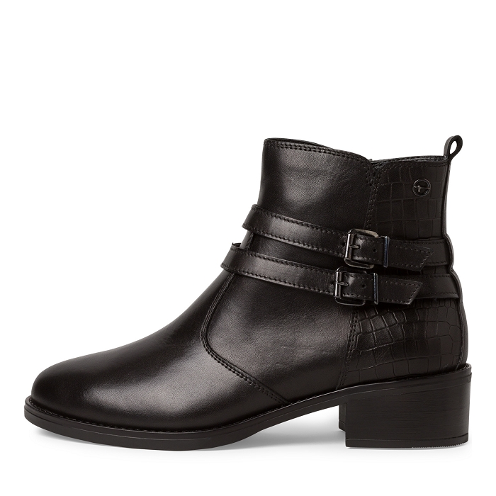 Tamaris my 25036 41 bottes yl noir3754501_2