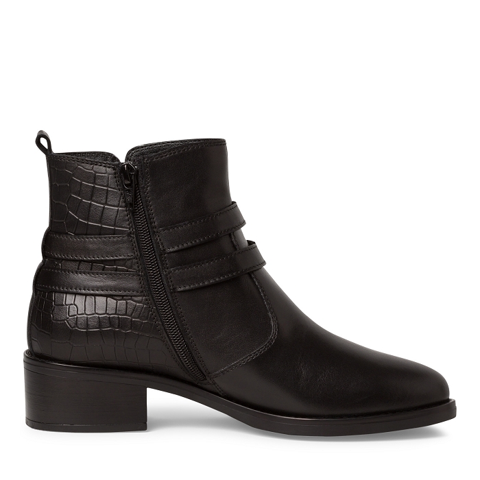 Tamaris my 25036 41 bottes yl noir3754501_3