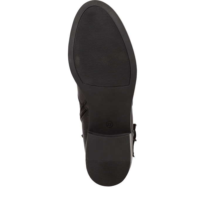 Tamaris my 25036 41 bottes yl noir3754501_4
