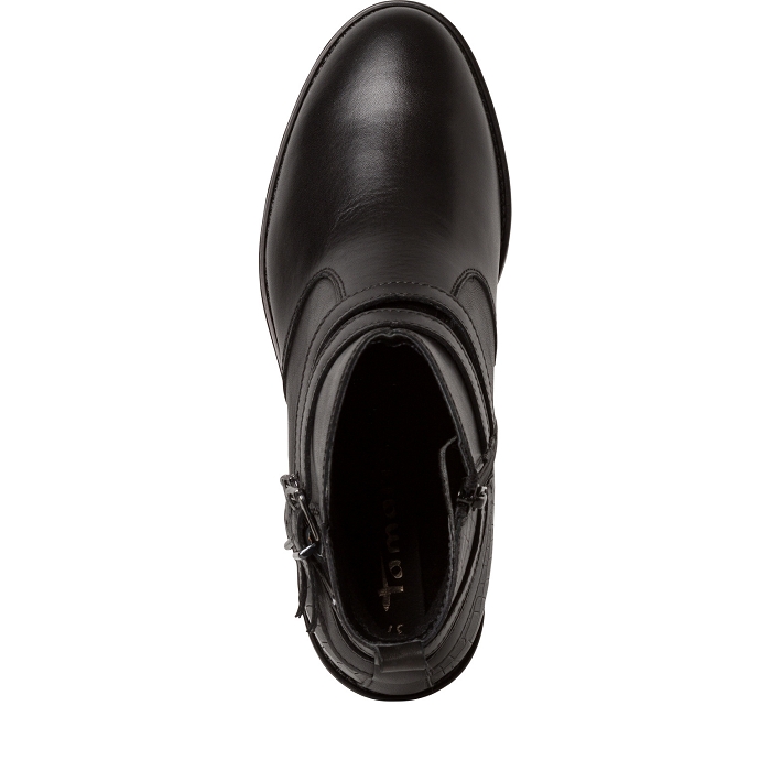 Tamaris my 25036 41 bottes yl noir3754501_5