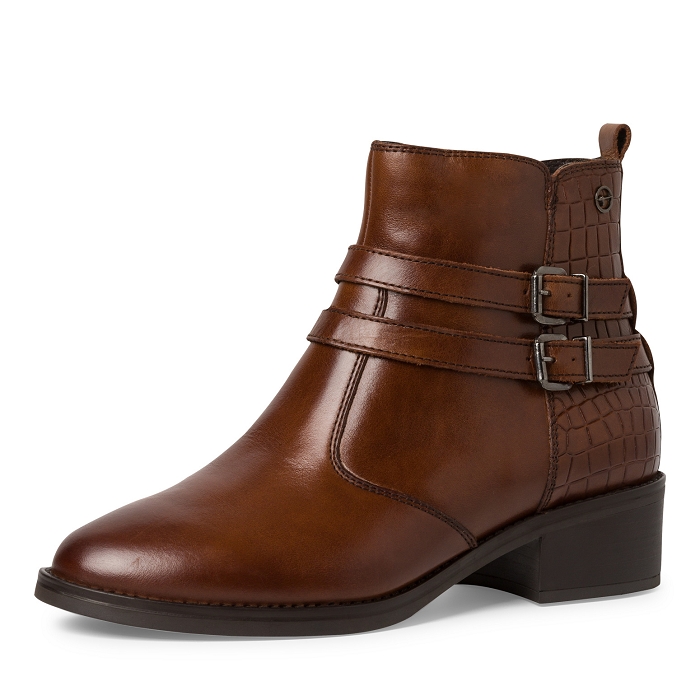 Tamaris my 25036 41 bottes yl marron