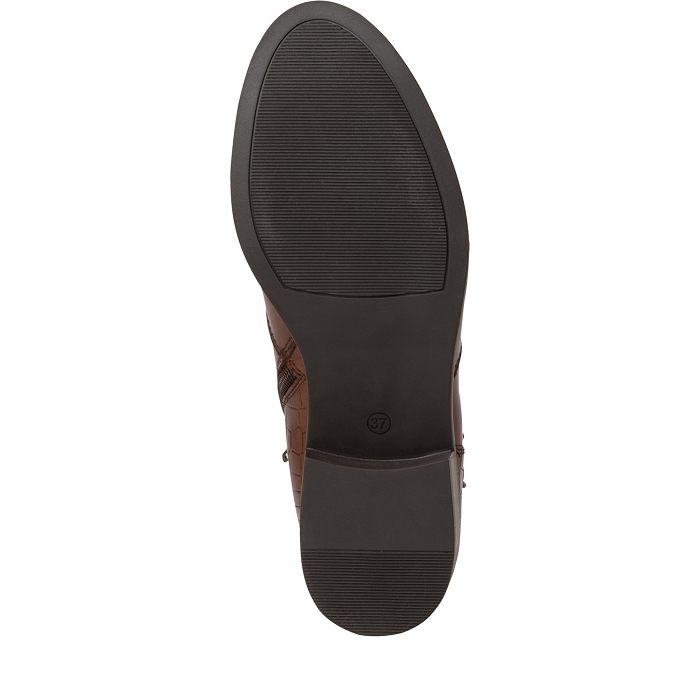 Tamaris my 25036 41 bottes yl marron3754502_4