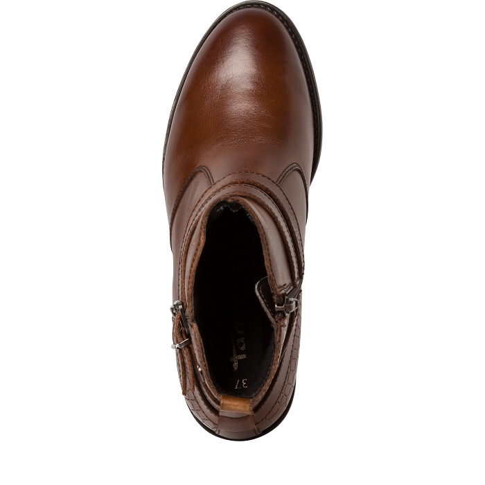 Tamaris my 25036 41 bottes yl marron3754502_5