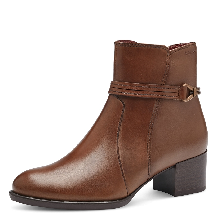 Tamaris my 25042 41 bottes yl marron