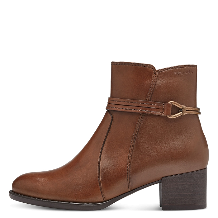 Tamaris my 25042 41 bottes yl marron3754602_2