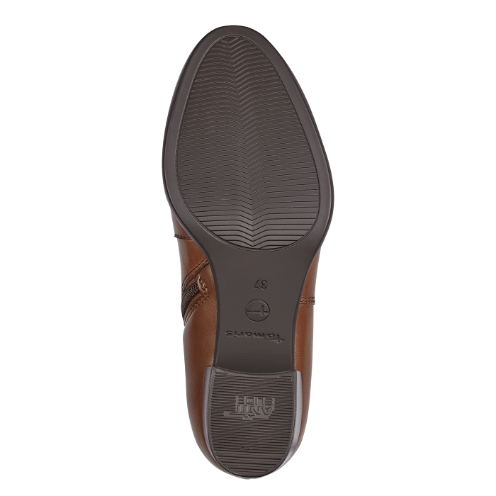 Tamaris my 25042 41 bottes yl marron3754602_4