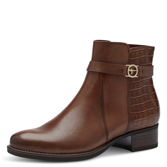 Tamaris my 25047 41 bottes yl marron