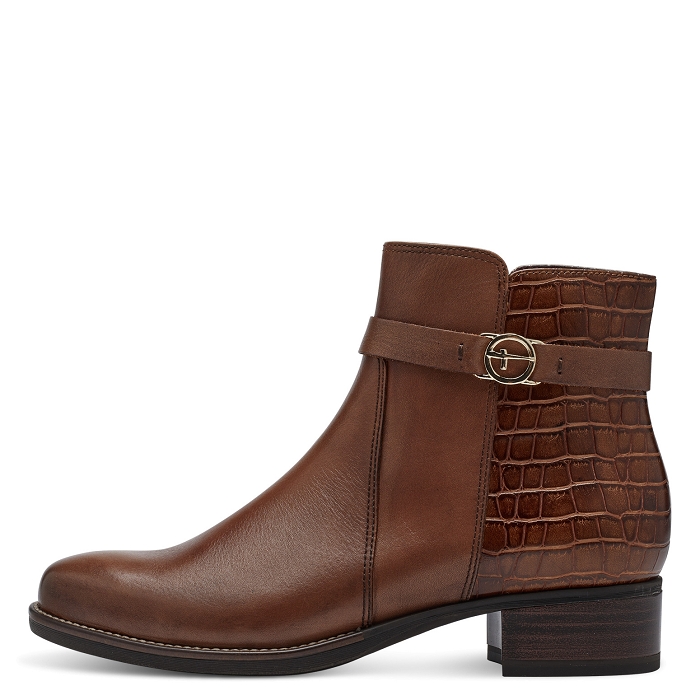 Tamaris 25047 41 bottes marron3754702_2