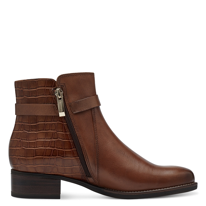 Tamaris my 25047 41 bottes yl marron3754702_3