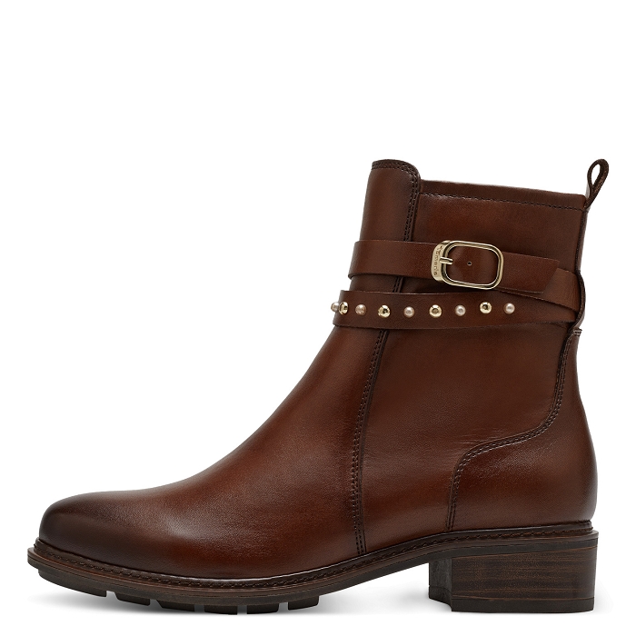 Tamaris 25052 41 bottes marron3754801_2