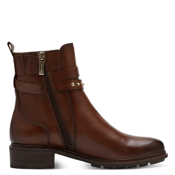 Tamaris 25052 41 bottes marron3754801_3