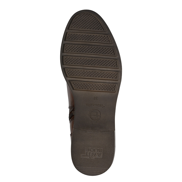 Tamaris 25052 41 bottes marron3754801_4