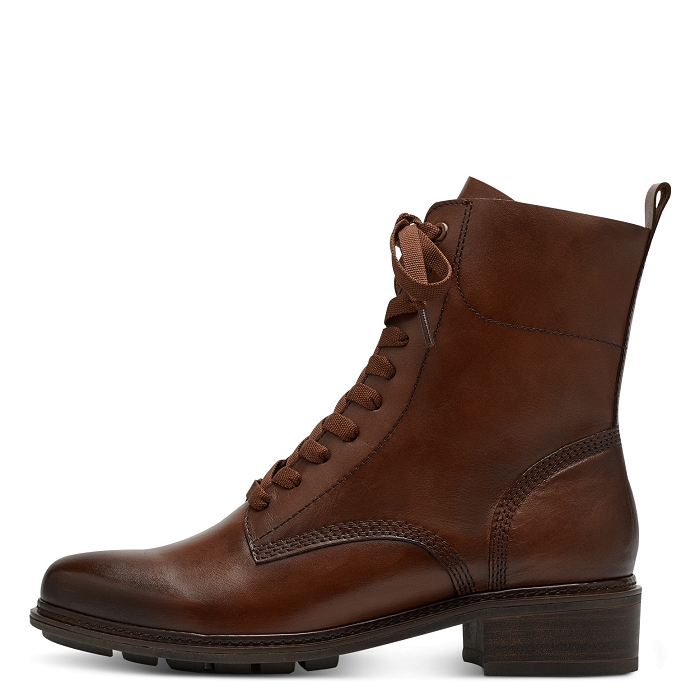 Tamaris my 25101 41 bottes yl marron3754901_2