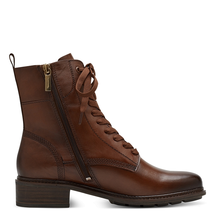 Tamaris my 25101 41 bottes yl marron3754901_3