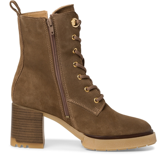 Tamaris 25279 41 bottes marron3755101_3