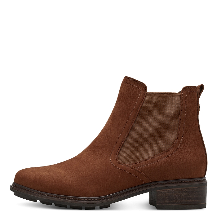 Tamaris 25364 41 bottes marron3755401_2