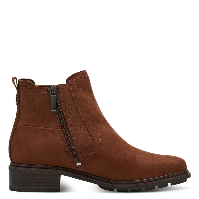 Tamaris my 25364 41 bottes yl marron3755401_3