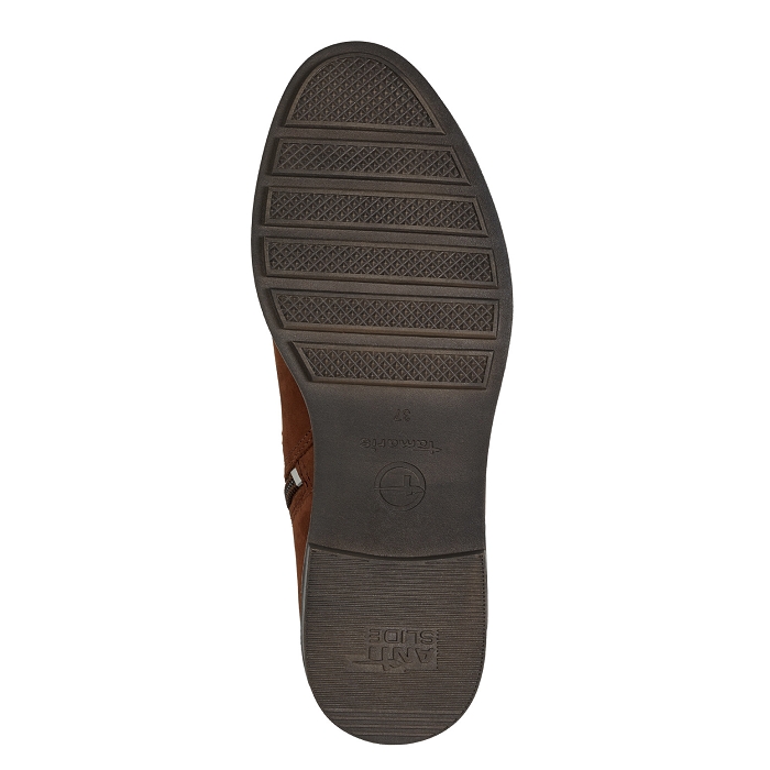 Tamaris my 25364 41 bottes yl marron3755401_4