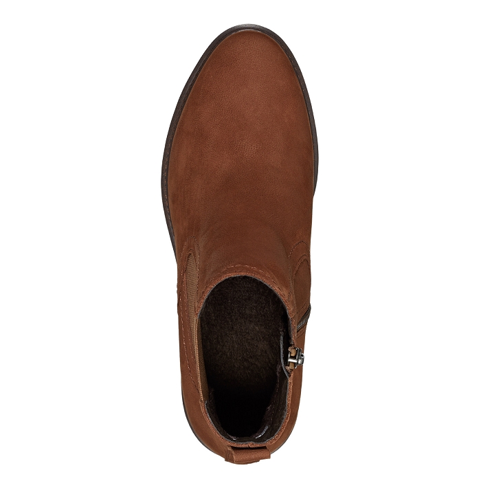 Tamaris my 25364 41 bottes yl marron3755401_5