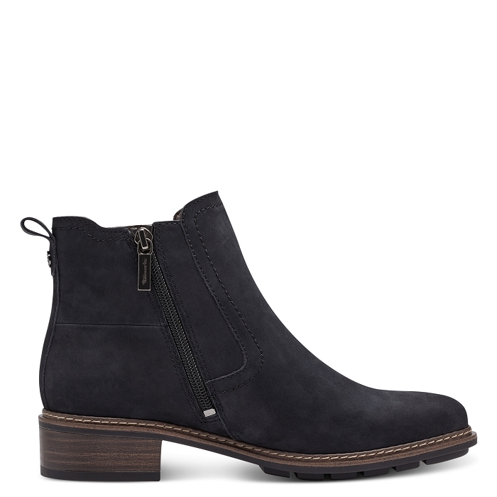 Tamaris my 25364 41 bottes yl bleu3755402_2