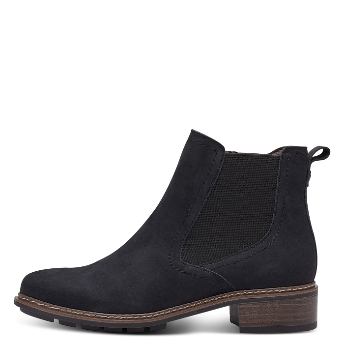 Tamaris my 25364 41 bottes yl bleu3755402_3