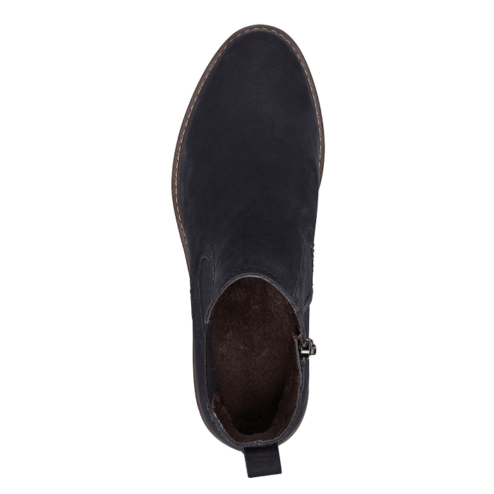 Tamaris my 25364 41 bottes yl bleu3755402_5