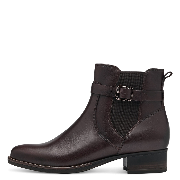 Tamaris 25371 41 bottes marron3755502_2