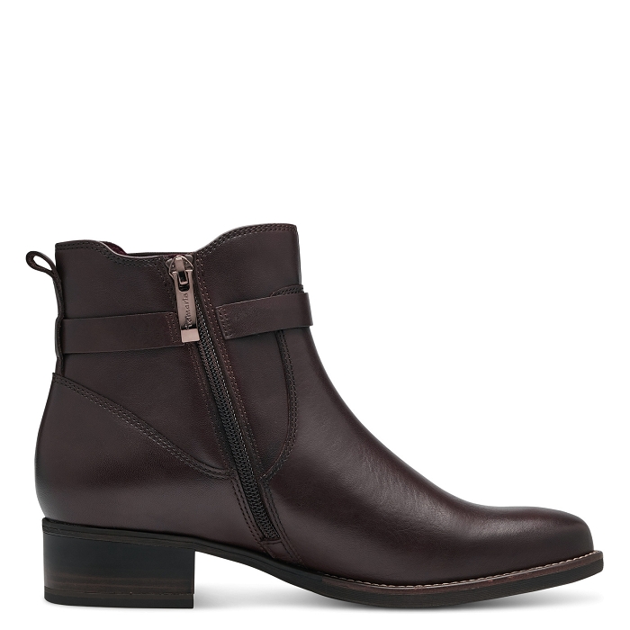 Tamaris 25371 41 bottes marron3755502_3