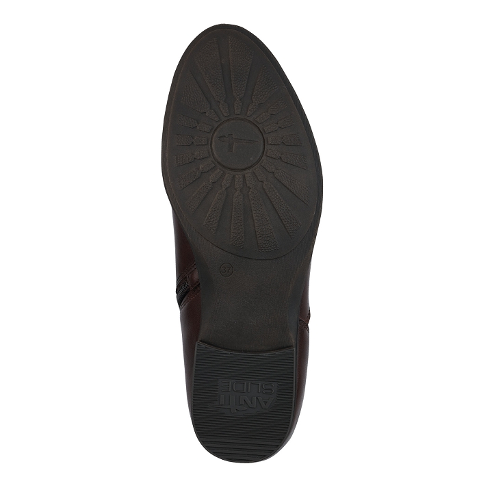 Tamaris 25371 41 bottes marron3755502_4