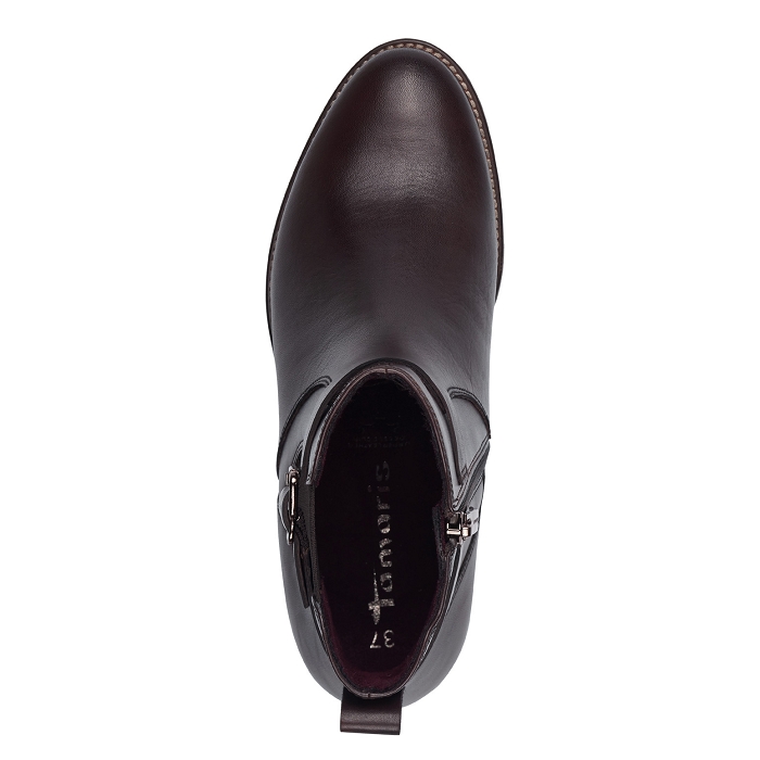 Tamaris 25371 41 bottes marron3755502_5