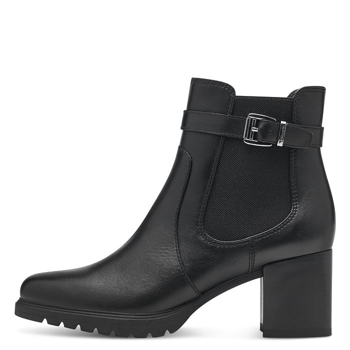 Tamaris 25385 41 bottes noir3755701_2